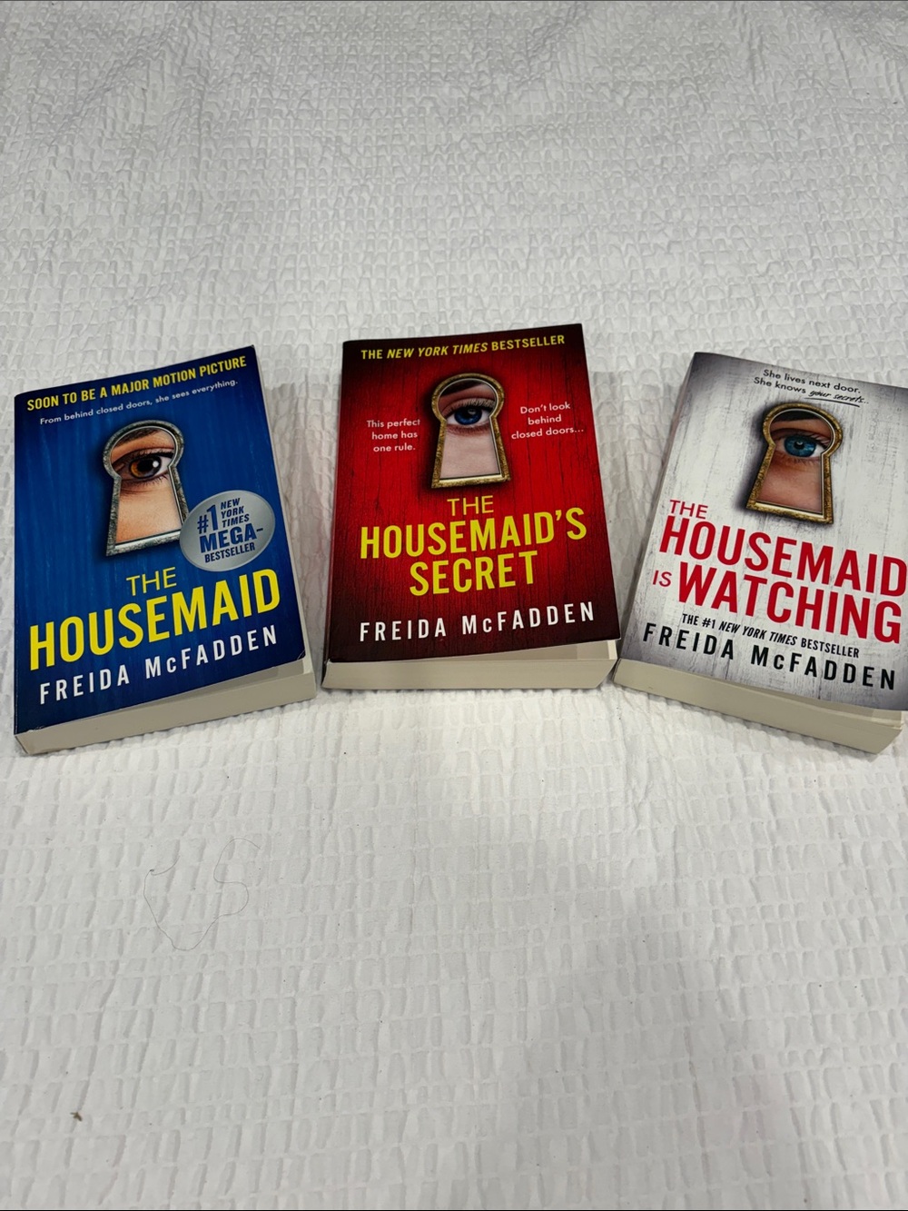 Freida McFadden - The Housemaid Trilogy